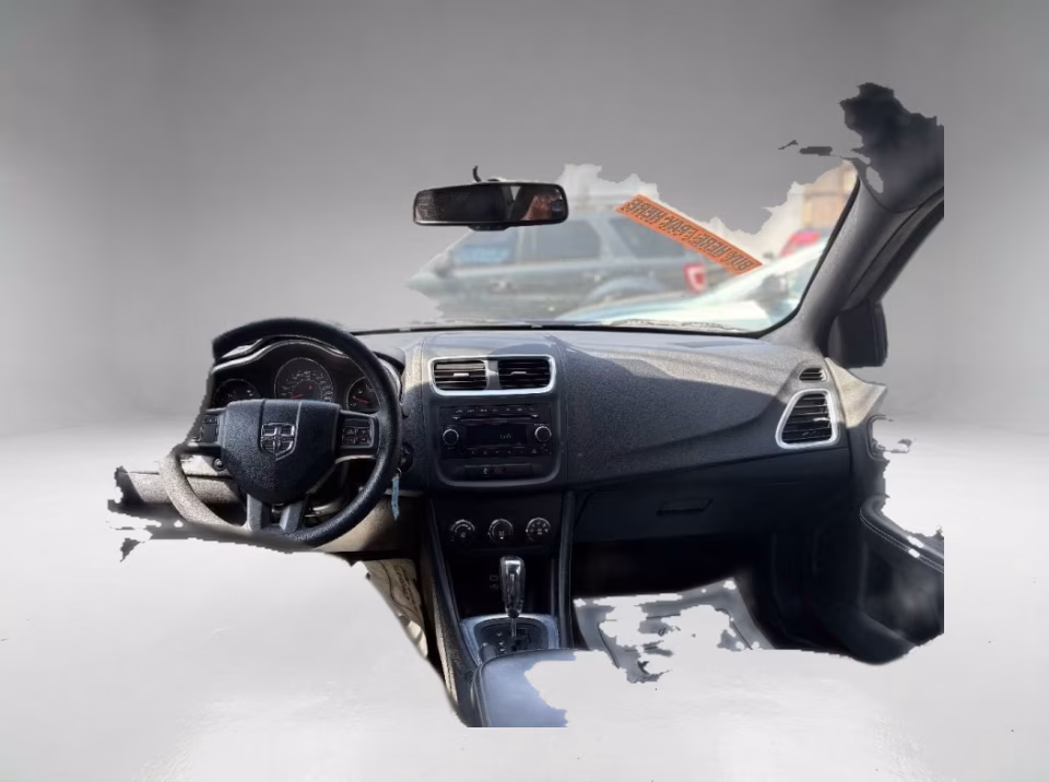 2014 Dodge Avenger SE - Photo 6