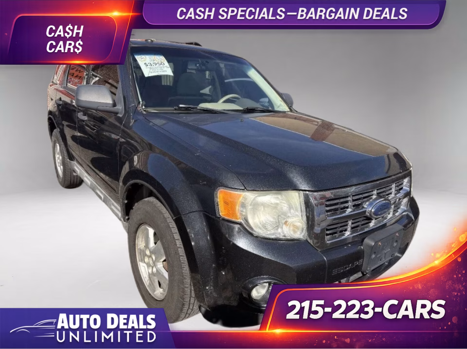 2009 Ford Escape