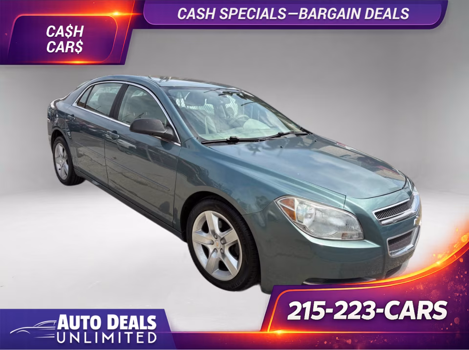 2009 Chevrolet Malibu