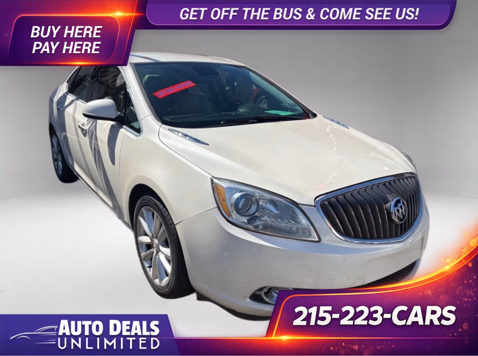 2013 Buick Verano 1SD's photo