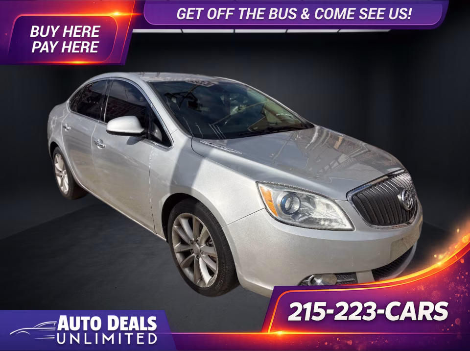 2013 Buick Verano 1SG