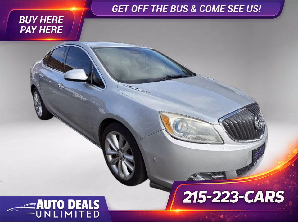 2013 Buick Verano