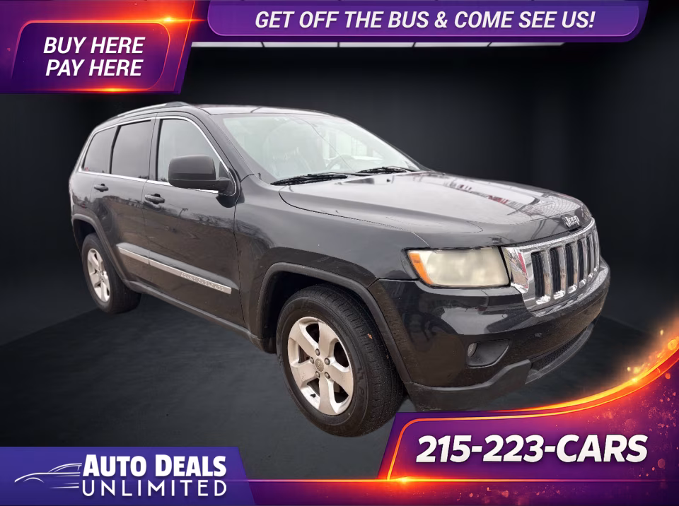 2011 Jeep Grand Cherokee Laredo