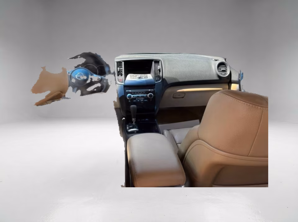 2010 Nissan Maxima S - Photo 6