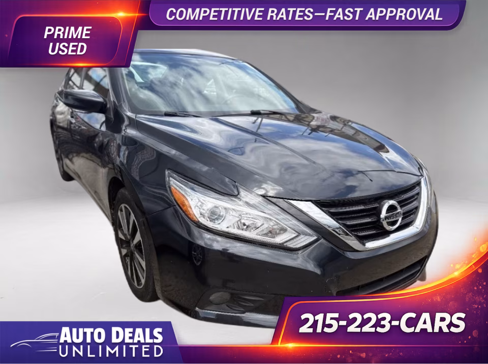 2018 Nissan Altima