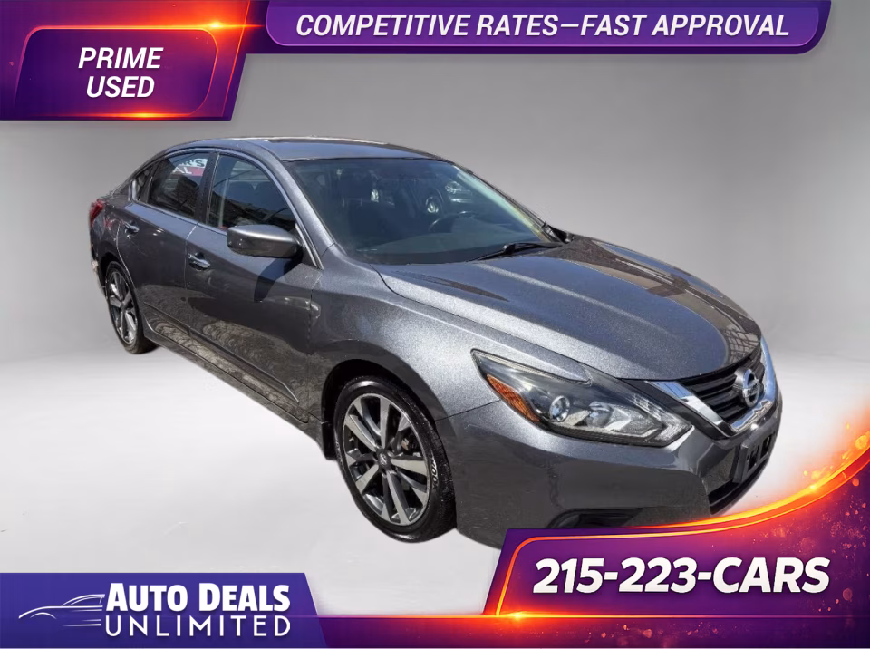 2017 Nissan Altima