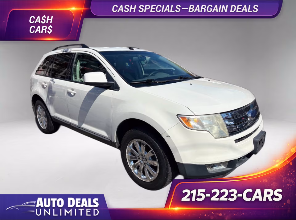 2010 Ford Edge SEL