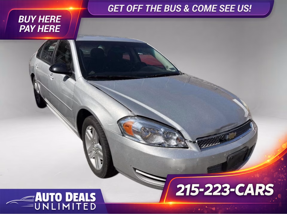 2013 Chevrolet Impala