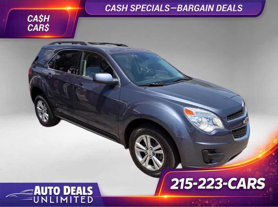2013 Chevrolet Equinox 1LT's photo