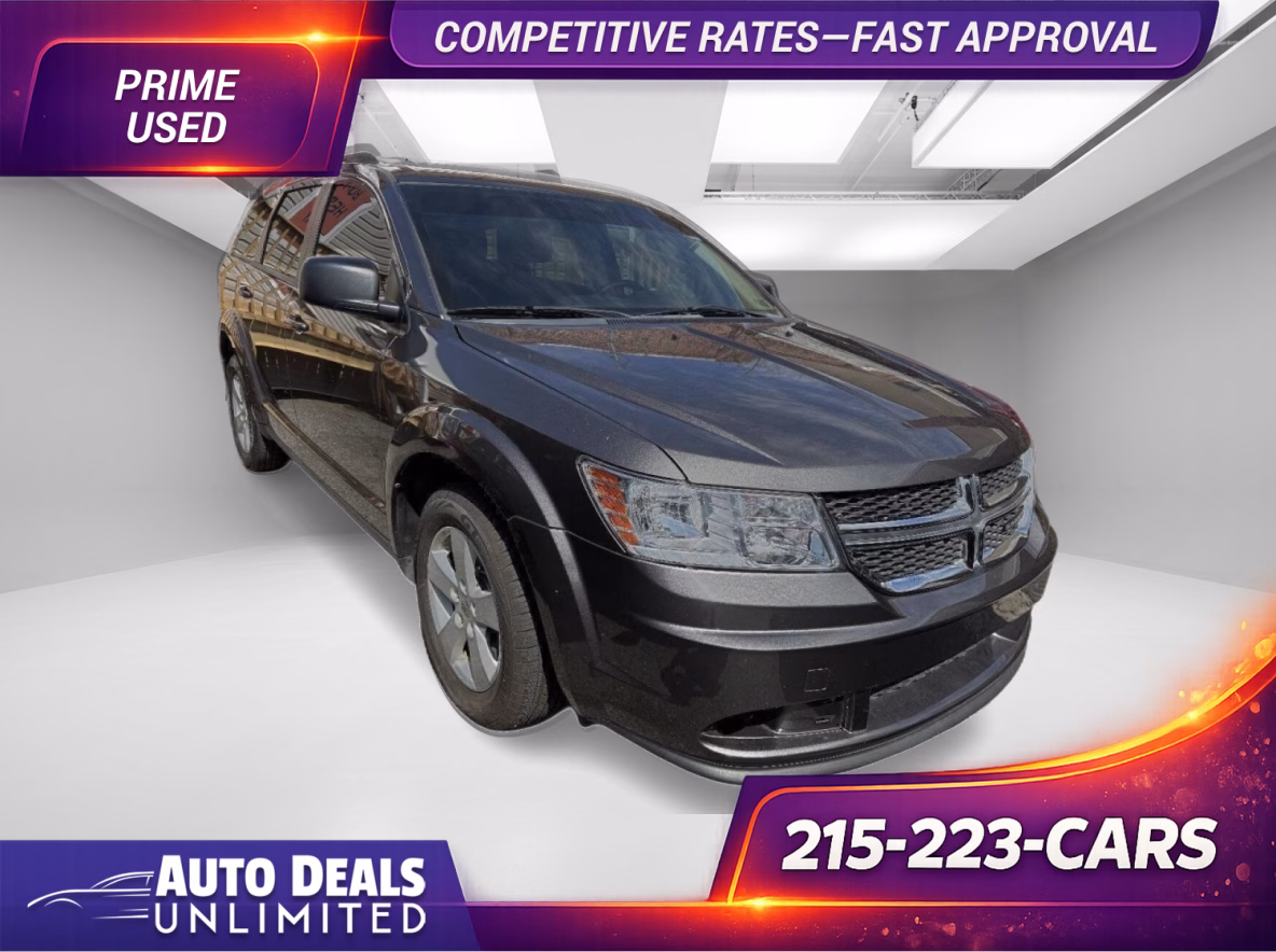 2018 Dodge Journey