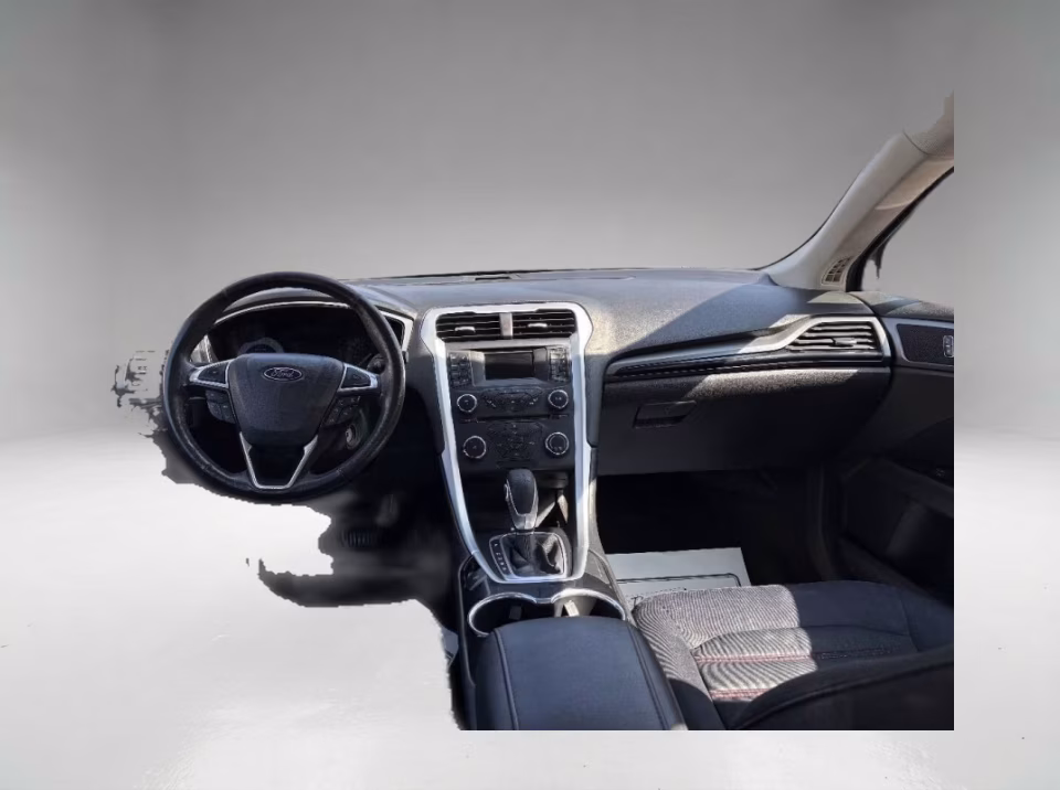2016 Ford Fusion SE - Photo 7