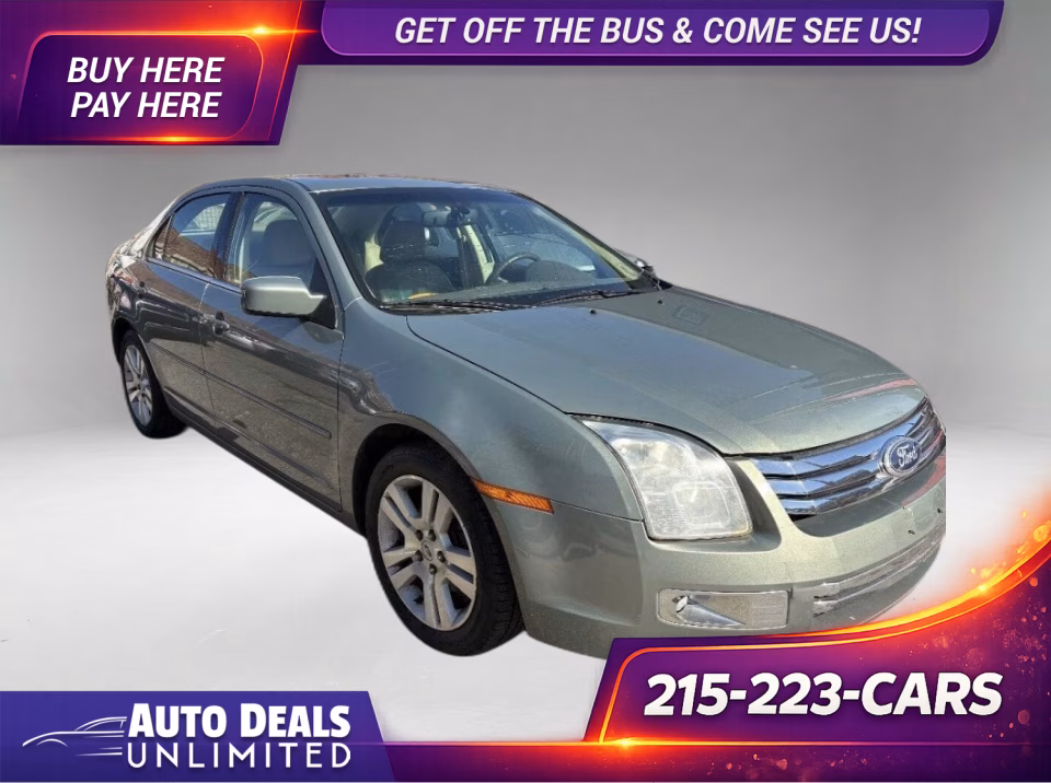 2009 Ford Fusion